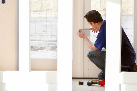 Cupertino-interior-door-repair