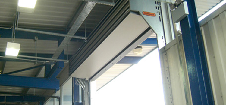 overhead sectional doors Cupertino