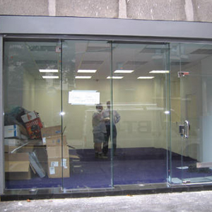 shop front door repair Cupertino